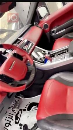 لاند روفر رانج روفر سبورت